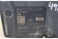 Jednotka ABS A1724313812, A1724313812   Mercedes-Benz CL C215 2012