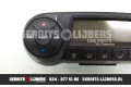 Блок управления климат-контролем 972502YXXX, 972502Y301   Hyundai Getz