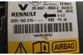 Блок подушек безопасности 8201163278   Renault Sandero I