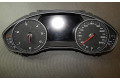 Přístrojová deska  Audi A7 S7 4G 2015 4G8920930G  