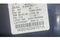Přístrojová deska  BMW X1 E84 2011 9242347, 21546300  