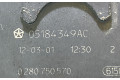 Vstřikovací lišta 05184349AC, 120301   Chevrolet Camaro     