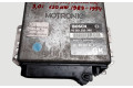 Блок управления двигателя 0261200366   Opel Senator B