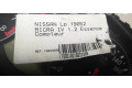 Přístrojová deska  Nissan Micra 2007 NT  