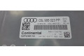 Блок управления двигателя 8P0920902E   Audi A3 S3 A3 Sportback 8P