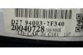 Přístrojová deska  KIA Cerato 2004 940032F340, 20040728  