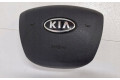 Подушка безопасности водителя 569001W000   KIA Rio