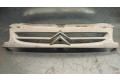 Передняя решётка Citroen Berlingo 1996-2002 года 9635604880      