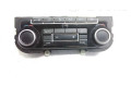 Блок управления климат-контролем 5K0907044DT   Volkswagen Scirocco