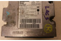 Блок подушек безопасности 285580006R, 606982400   Renault Laguna III