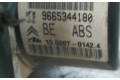 Jednotka ABS 9665344180   Peugeot 207 