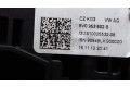 Подрулевой шлейф SRS 5Q0953549A, 8V0953502B   Audi A3 S3 8V