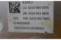 Jednotka ABS A2149000005, A2149000005   Mrcedes-Benz E W214 2024