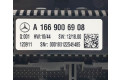Блок управления климат-контролем A1669006908   Mercedes-Benz ML W166