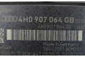 Комфортный модуль       Audi A6 C7