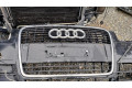 Передняя решётка Audi A3 S3 8P 2003-2012 года Sinreferencia      