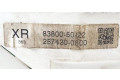 Панель приборов 8380050122, 2574200800   Lexus LS 430       