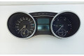 Přístrojová deska  Mercedes-Benz ML W163 2005 A1645400711, A2514420421  