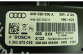 Панель приборов 4H0920930A   Audi A8 S8 D4 4H       