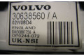 Pojistková skříňka Спидометр (приборный щиток) 30638560   Volvo S40, V40 2002