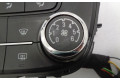 Блок управления климат-контролем 13429876   Opel Zafira C