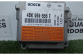 Блок подушек безопасности BOSCH   Audi A8 S8 D2 4D