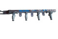 Vstřikovací lišta 0280155798   Nissan Primera     