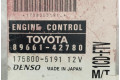 Píst 89661-42780, 89661-42780   Toyota RAV 4 (XA20)     
