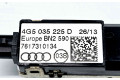 Блок управления HiFi audio 4G5035225D    A6 S6 C7 4G