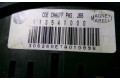 Блок управления климат-контролем 113541000   Renault Espace III