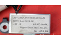Блок управления двигателем Блок управления 39155-SJA-A014-M   Honda Legend