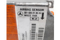 Блок подушек безопасности 0018202126, CENTRALITAAIRBAG   Mercedes-Benz CL C215