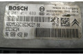 Řídící jednotka 0281011633, 9658945280   Peugeot 407 2006