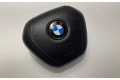 Подушка безопасности водителя 33687225907, 33043261   BMW 5 G30 G31
