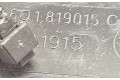 Вентилятор печки    6Q1819015C   Volkswagen Polo