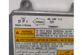 Блок подушек безопасности 96430714   Chevrolet Kalos