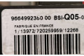   Pojistková skříňka 9664992380, 720259959   Peugeot 508 2013