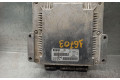 Блок управления двигателя 9652590280, 0281011363   Fiat Ulysse