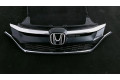 Передняя решётка Honda CR-V 2017- года 71126-T1V-E010-M1, 71120-T1V-E010-M1      