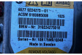 Блок подушек безопасности 9224275, 618308500B   BMW 7 F01 F02 F03 F04