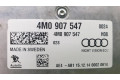 Блок управления 4M0907547, APG   Audi Q7 4M