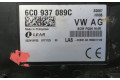 Блок комфорта 6C0937089CZ00, 6C0937089C   Skoda Fabia Mk3 (NJ)   