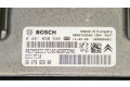 Řídící jednotka 9807885980   Peugeot 2008 I 2014