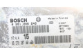 Блок управления двигателя 0261206246   Citroen Saxo