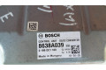 Блок управления 8638A039, 0199DC1100   Mitsubishi ASX