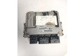 Řídící jednotka 9675495080, 9666319180   Peugeot 3008 I 2010