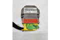 Блок подушек безопасности 8P0959655C, 0285001666   Audi A3 S3 A3 Sportback 8P
