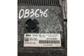 Řídící jednotka 9812338980   Peugeot 308 2015