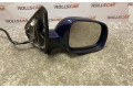 Zpětné zrcátko  Volkswagen Golf IV 2001  E1010515, 057252  