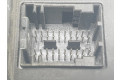 Блок комфорта 284B24X01A, 5WK49367   Nissan Pathfinder R51   